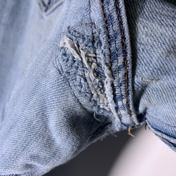 Vintage old navy jeans - Picture 10 of 12
